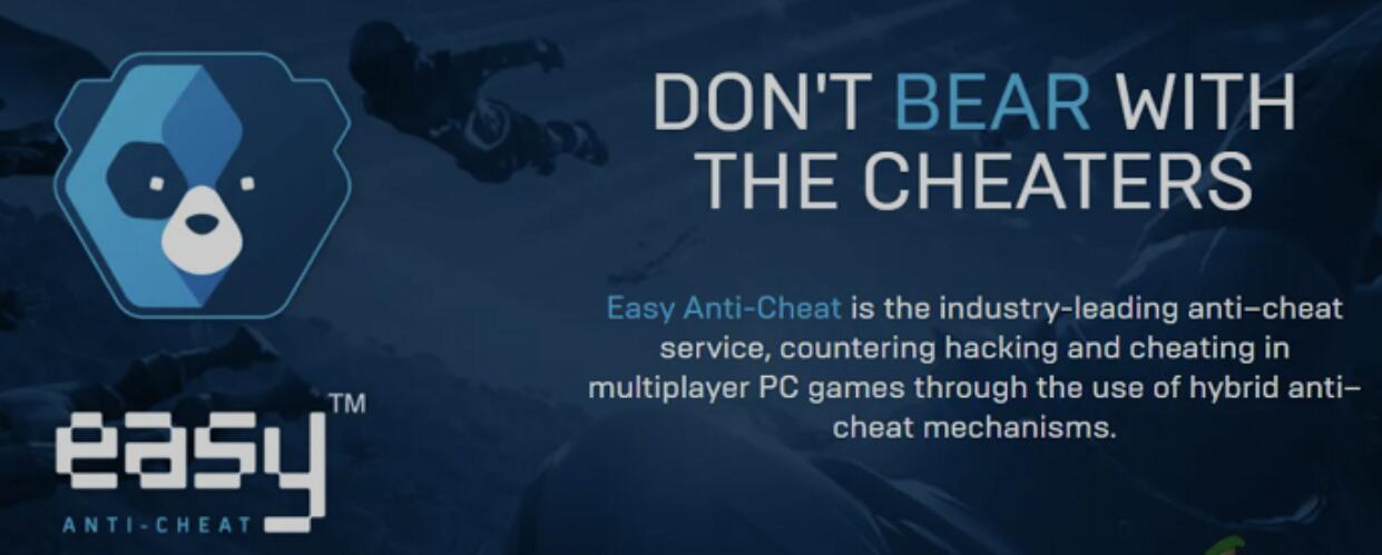 Steam Anti-Cheat  Easy(小蓝熊)反作弊系统过检测方法-vm去虚拟化