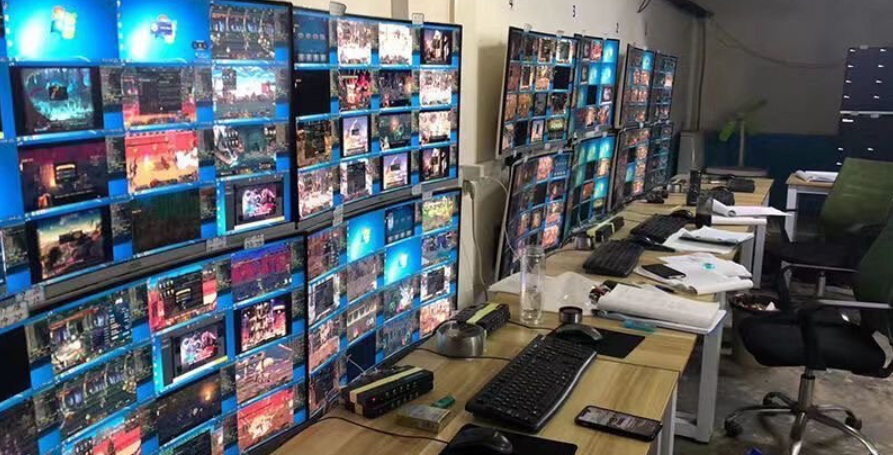 工作室多开场景